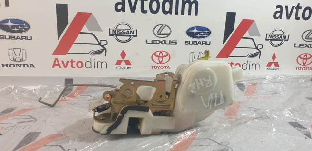MITSUBISHI MN159235 Замок водительской двери в наличии Павлоград