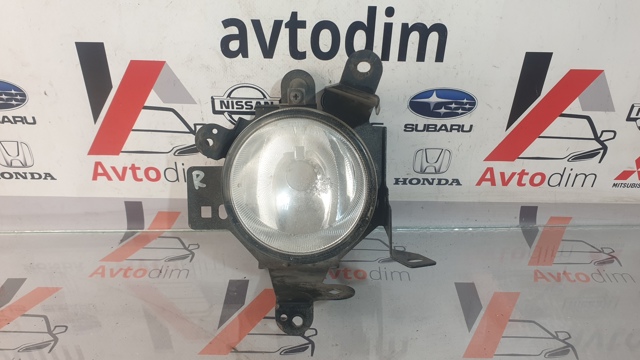 MN161102 MITSUBISHI Фара противотуманная правая купить в Тернополь
