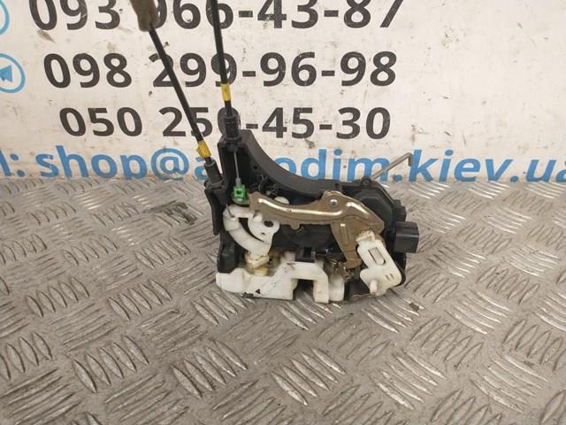 MITSUBISHI MN167699 Замок двери задней левой в наличии Запорожье