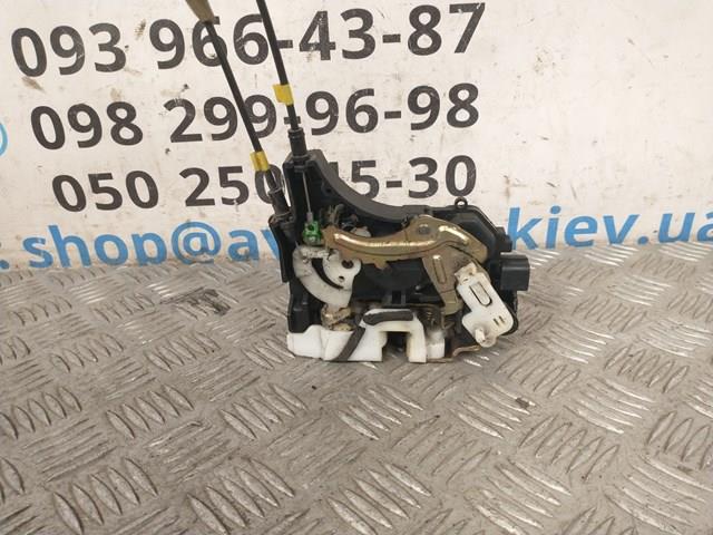 MN167699 Замок двери задней левой купить Одесса
