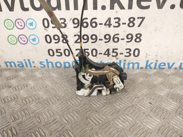 MN167699 MITSUBISHI Замок двери задней левой купить в Сумы