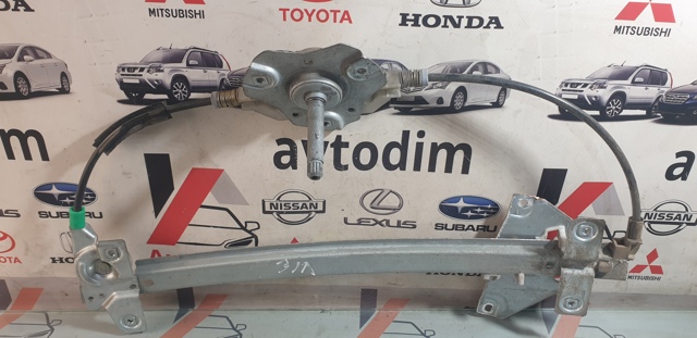 Стеклоподъемник левой задней двери MR100763 MITSUBISHI