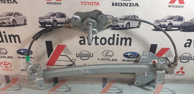 MR100763 MITSUBISHI Механизм стеклоподъемника двери задней левой купить в Ужгород
