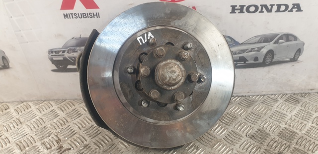 MR113894 MITSUBISHI Цапфа (поворотный кулак) передний левый купить в Одесса