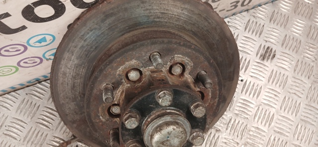 MR113894 MITSUBISHI Цапфа передняя левая купить в Житомир