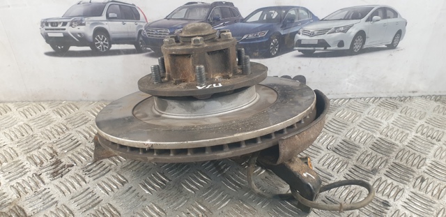 MR113894 MITSUBISHI Цапфа передняя левая купить в Хмельницкий