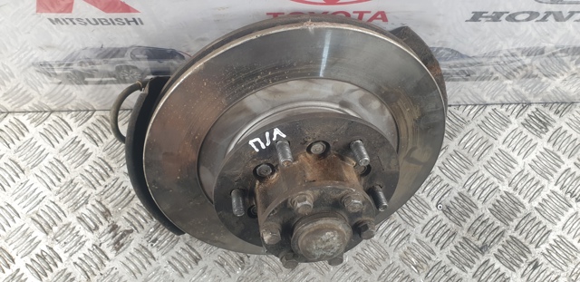 MITSUBISHI MR113894 Цапфа (поворотный кулак) передний левый в наличии Кривой Рог