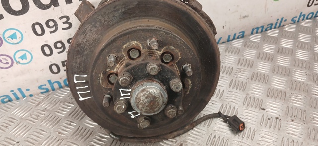 MR113895 MITSUBISHI Цапфа передняя правая купить в Павлоград