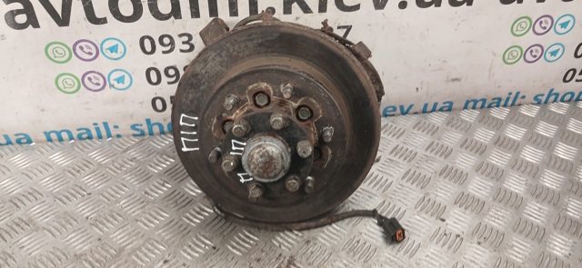 MITSUBISHI MR113895 Цапфа передняя правая в наличии Николаев