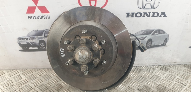 MR113895 MITSUBISHI Цапфа передняя правая купить в Винница