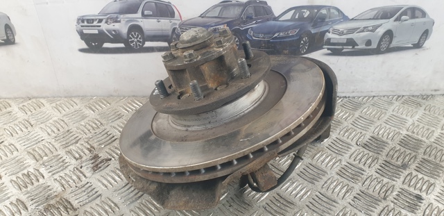 MR113895 MITSUBISHI Цапфа передняя правая купить в Черновцы