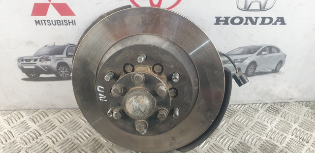 MR113895 MITSUBISHI Цапфа (поворотный кулак) передний правый купить в Полтава