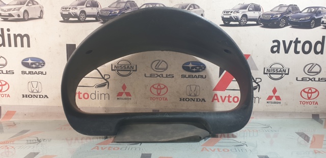 Облицовка щитка приборов "торпедо" MR114066 MITSUBISHI