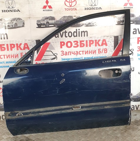 Дверь передняя, левая MR125463 MITSUBISHI