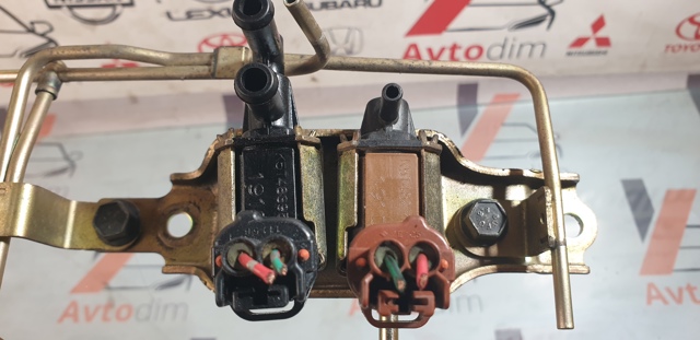 MR127519 MITSUBISHI Клапан преобразователь давления наддува (соленоид)  купить в Ровно
