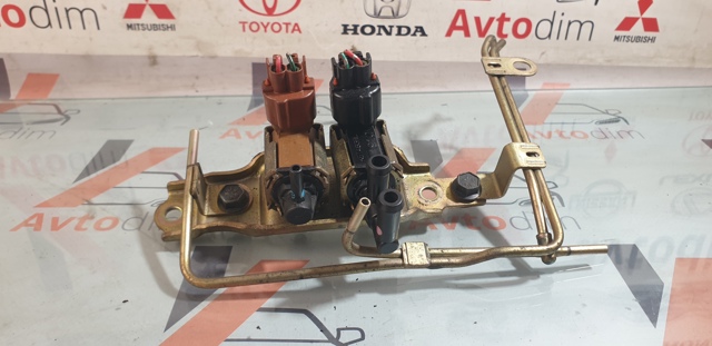 MR127520 MITSUBISHI Клапан соленоид регулирования заслонки EGR купить в Хмельницкий