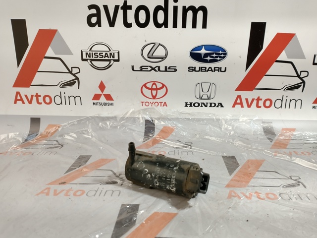 Двигатель омывателя лобового стекла MR155254 MITSUBISHI