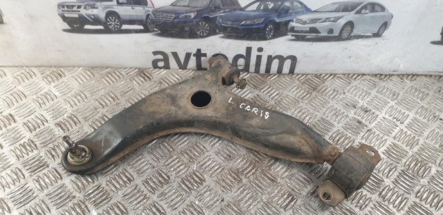 Левый рычаг передней нижней подвески MR179479 MITSUBISHI