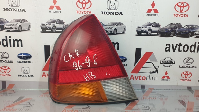 MITSUBISHI MR179505 Фонарь задний левый внешний в наличии Тернополь