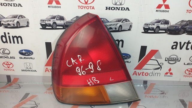 MR179505 MITSUBISHI Фонарь задний левый внешний купить в Одесса