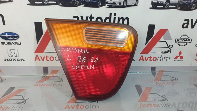 Задний левый внутренний фонарь MR179509 MITSUBISHI