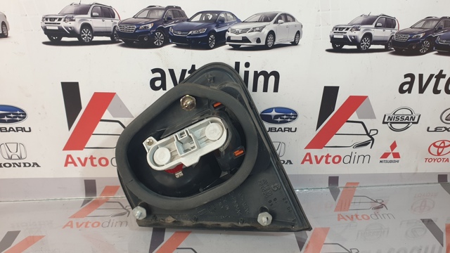 MR179509 MITSUBISHI Фонарь задний левый внутренний купить в Тернополь