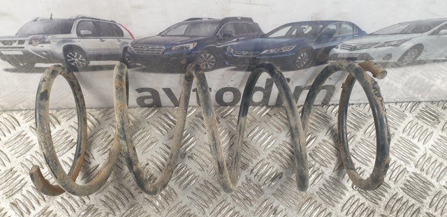 Пружина задняя MR210764 MITSUBISHI
