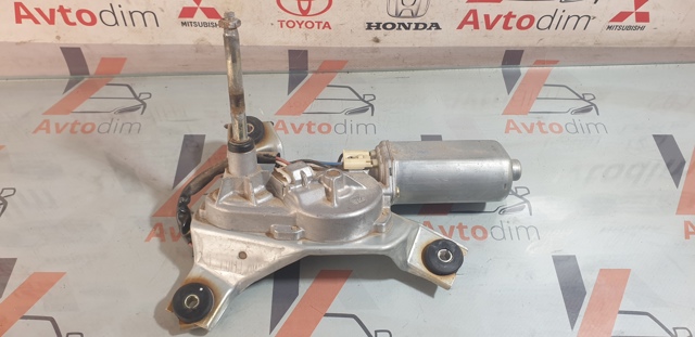 MR221228 Mitsubishi Мотор стеклоочистителя заднего стекла