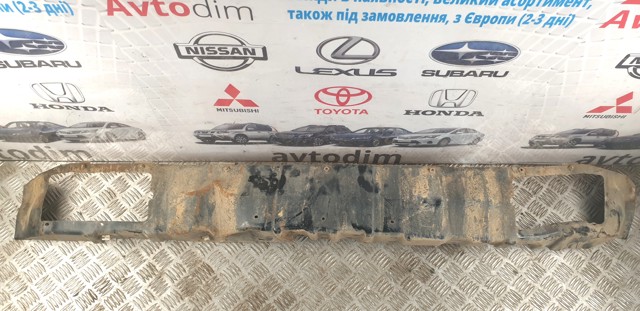 Усилитель бампера заднего Митсубиси Паджеро SPORT 1