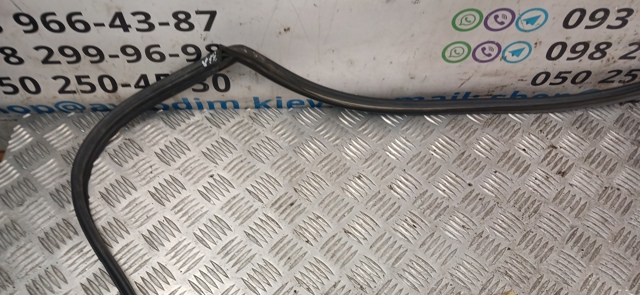 MR237973 MITSUBISHI Уплотнитель двери задней левой (на двери) купить в Павлоград