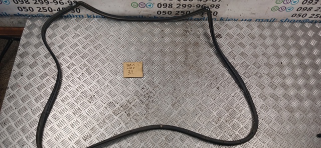 MR237973 MITSUBISHI Уплотнитель двери задней левой (на двери) купить в Харьков