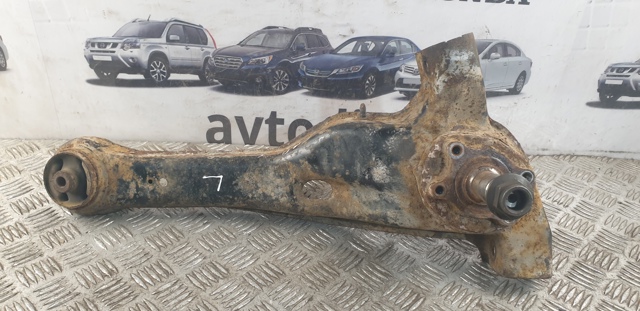 MR244923 MITSUBISHI Рычаг (тяга) задней подвески продольный нижний левый купить в Сумы