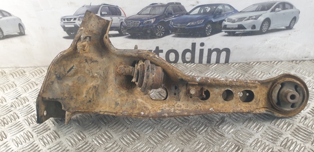 MR244923 MITSUBISHI Рычаг (тяга) задней подвески продольный нижний левый купить в Запорожье