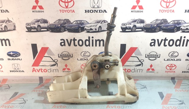 MR246297 MITSUBISHI Механизм переключения передач (кулиса, селектор) купить в Каменское