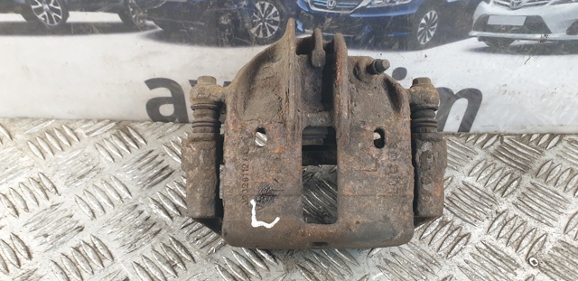 MR249220 MITSUBISHI Суппорт тормозной передний левый купить в Ирпень