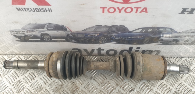 MR276859 MITSUBISHI Левая полуось купить в Харьков