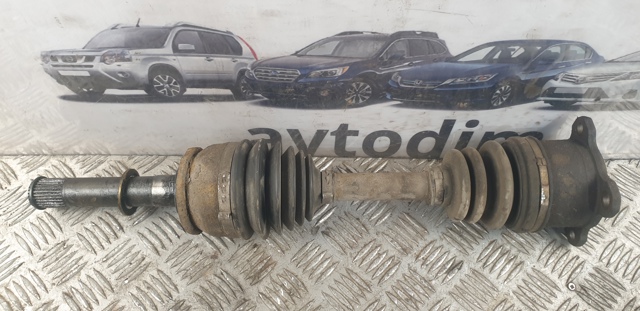 Вал приводной правый MR276860 MITSUBISHI