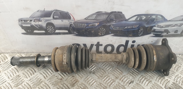 MR276860 Полуось (привод) передняя правая купить Николаев