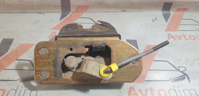 MR295857 MITSUBISHI Замок багажника купить в Украина