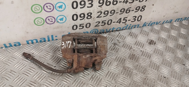 MR307414 Суппорт задний правый купить Запорожье