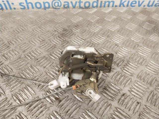 MR313409 MITSUBISHI Замок двери задней левой купить в Запорожье