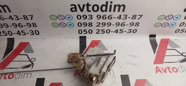 MR313409 MITSUBISHI Замок двери задней левой купить в Николаев