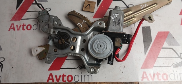 MR335005 MITSUBISHI Механизм стеклоподъемника двери задней левой купить в Львов