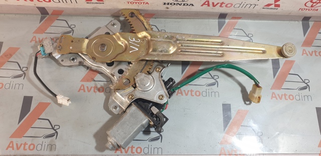 MR335005 MITSUBISHI Механизм стеклоподъемника двери задней левой купить в Харьков