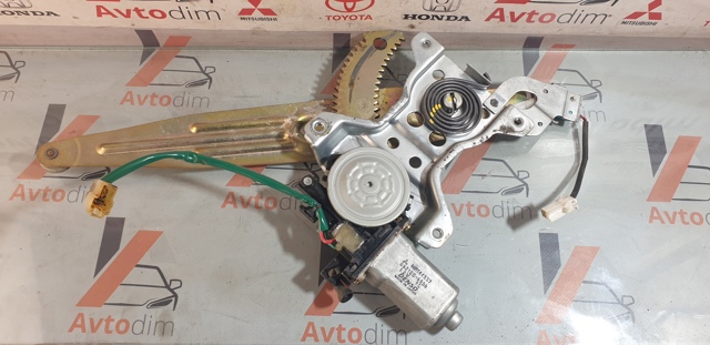 MITSUBISHI MR335005 Механизм стеклоподъемника двери задней левой в наличии Винница