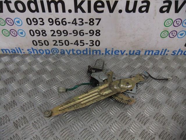 MR335005 Механизм стеклоподъемника двери задней левой купить Сумы
