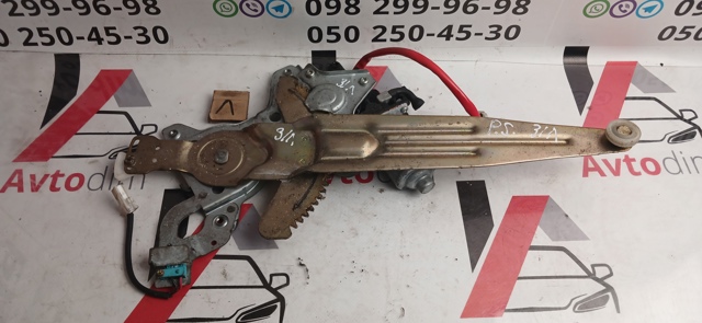 MR335005 MITSUBISHI Механизм стеклоподъемника двери задней левой купить в Днепр