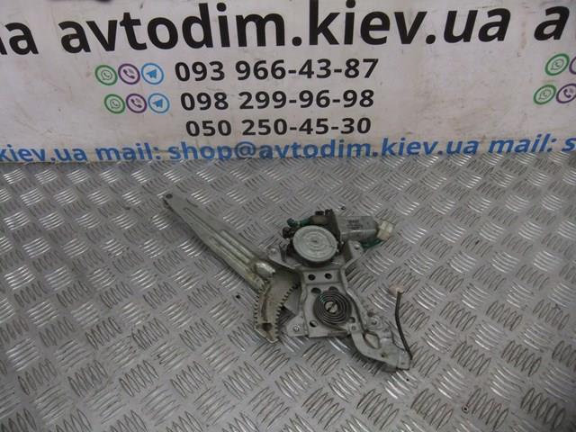 MR335006 Механизм стеклоподъемника двери задней правой купить Хмельницкий