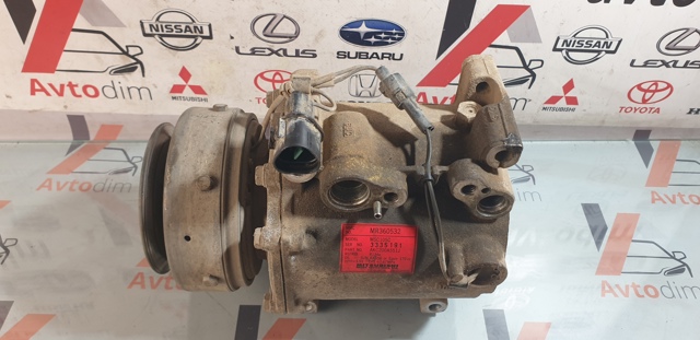 Компрессор системы кондиционирования MR360532 MITSUBISHI