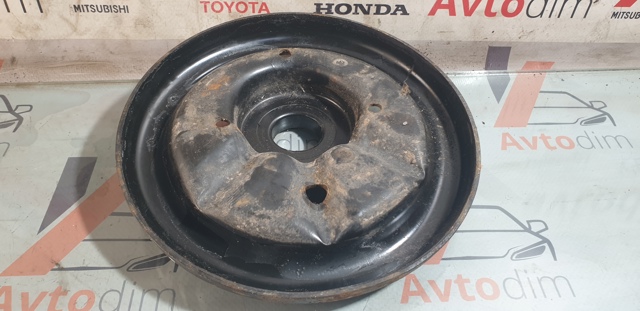 MR369118 MITSUBISHI Тарелка передней пружины верхняя металлическая купить в Львов